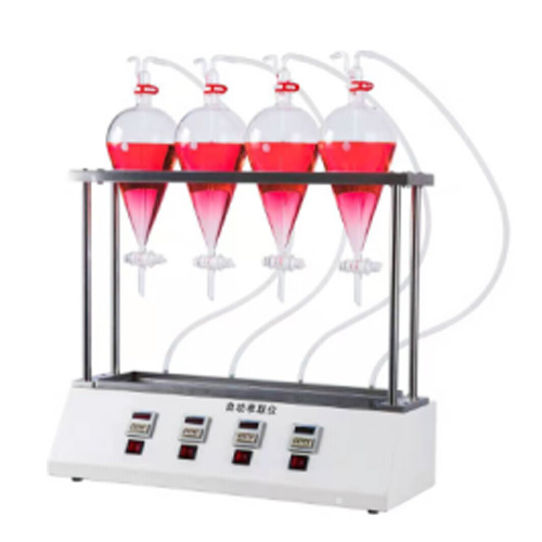 ZH-611型自動(dòng)液液萃取裝置