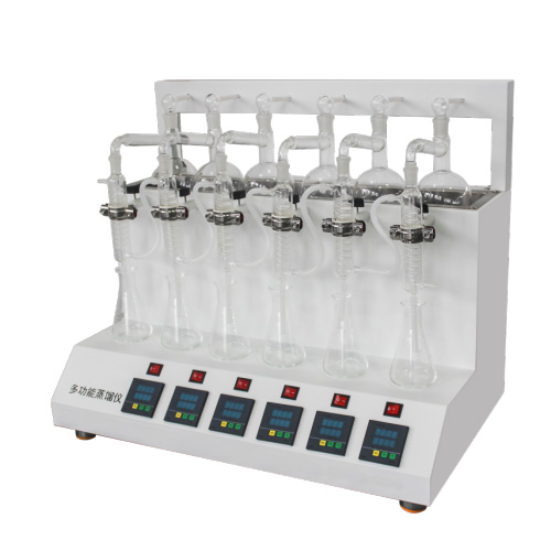 ZH-3000多功能蒸餾儀